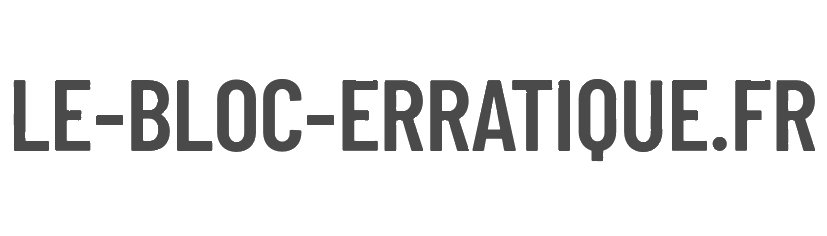 - Le Bloc Erratique - Librairie & Bouquinerie à Briançon -